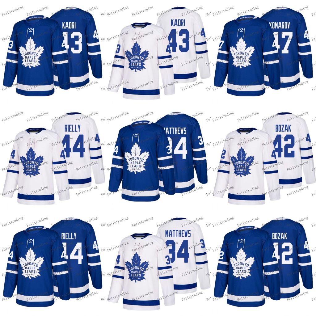 leafs hockey jersey