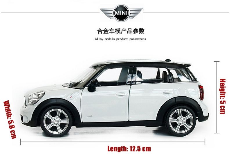 Mini Cooper Models >> 2019 1 36 Scale Diecast Alloy Metal Car Model For Mini Cooper S Countryman Collection Model Pull Back Toys Car Red White Black Blue From Chansiubill Mini Cooper Models >> 2019 1 36 Scale Diecast Alloy Metal Car Model For Mini Cooper S Countryman Collection Model Pull Back Toys Car Red White Black Blue From Chansiubill