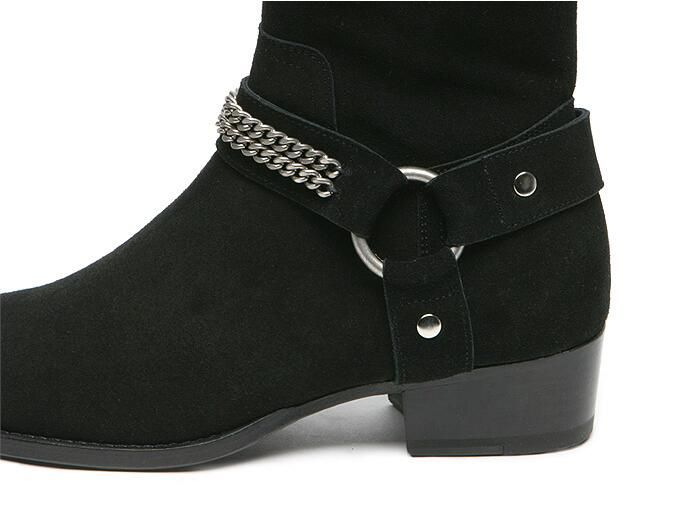 slp harness boots