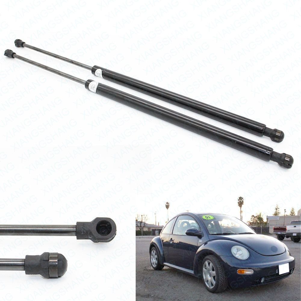 Rear Pair Shocks /& Struts For 1998-2010 Volkswagen Beetle
