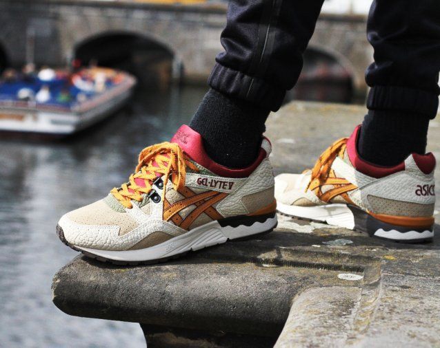 asics el barco