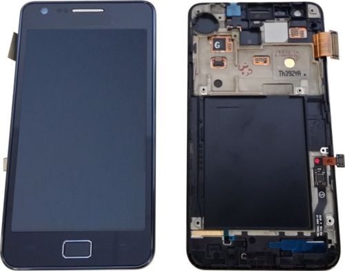 Ambassadeur ruilen dwaas Discount DISPLAY LCD TOUCH SAMSUNG GALAXY S2 PLUS GT I9105P BLU FRAME Top  Cell Phone Touch Panels Online Shop | DHgate.Com