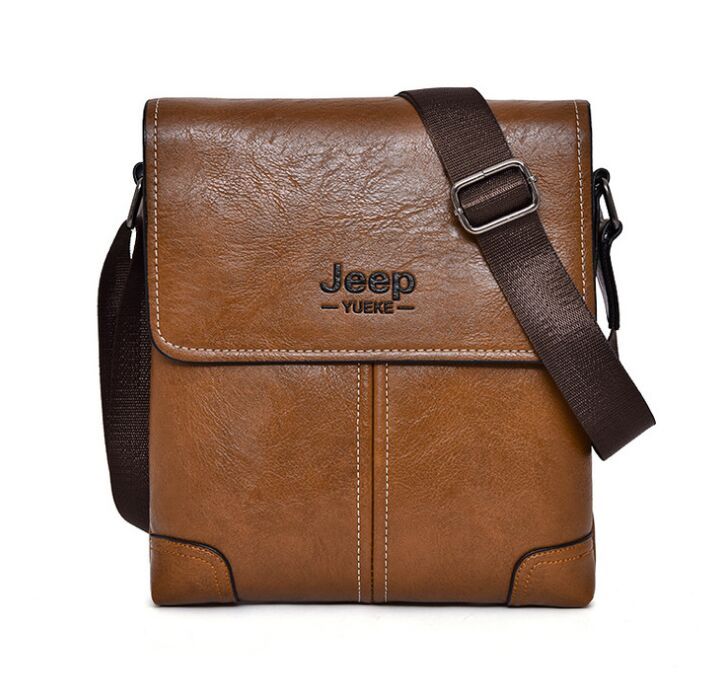 mens soft leather messenger bag