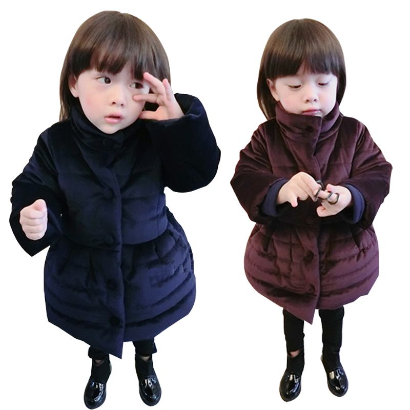 child winter dress