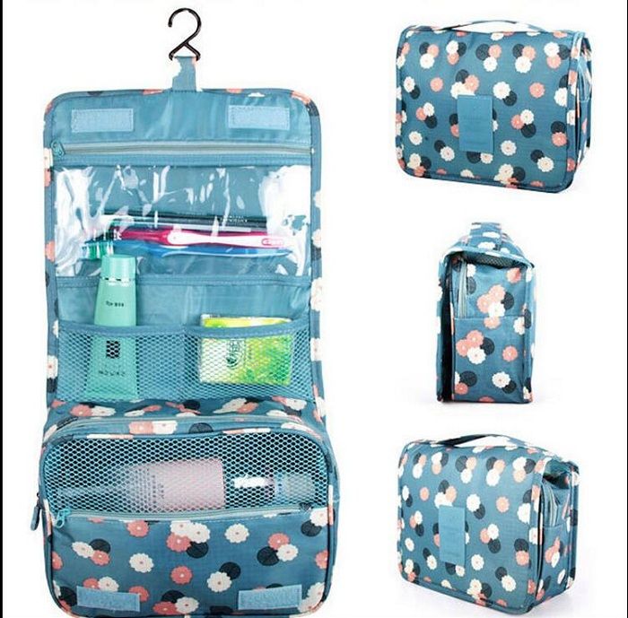 travel toiletry organizer