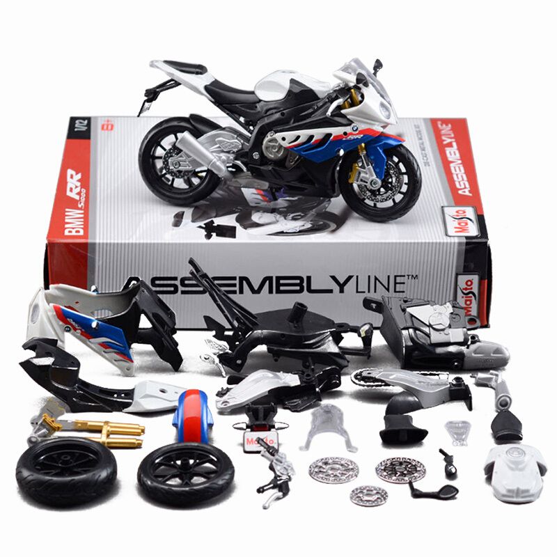 motorcycle toy models
