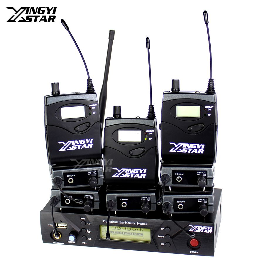 stage monitor mixer