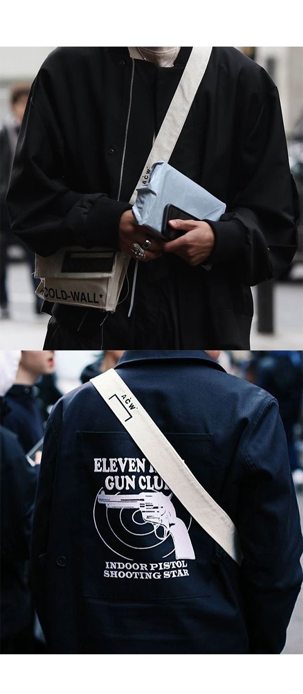 acw bum bag