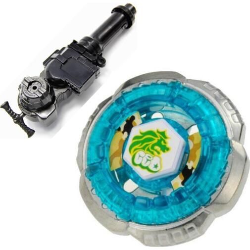 toupie beyblade rock leone