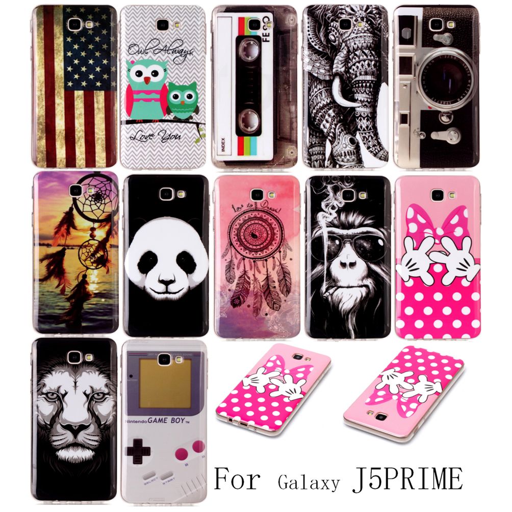 cover samsung galaxy j7 animali