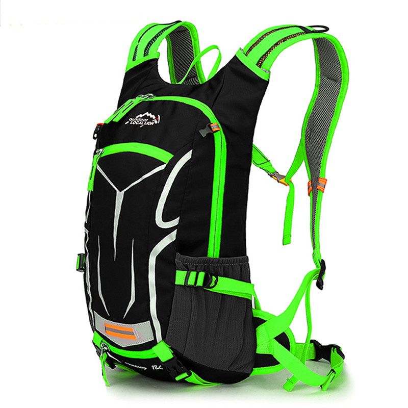 Mochila De Hidratación Bolsa De Hombro Bolsa De Verde Mochila De Hidratación Bolsa De Hombro Bolsa De Verde