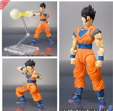 juguetes de gohan