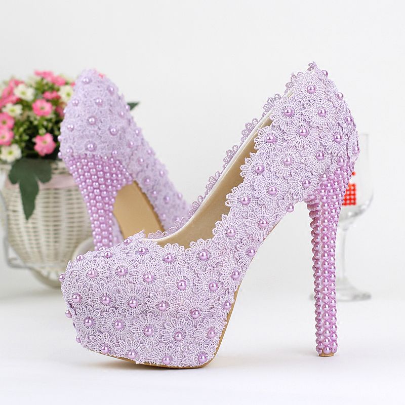 purple dress shoes for weddings