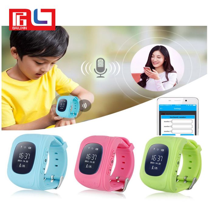 gprs watch for kids