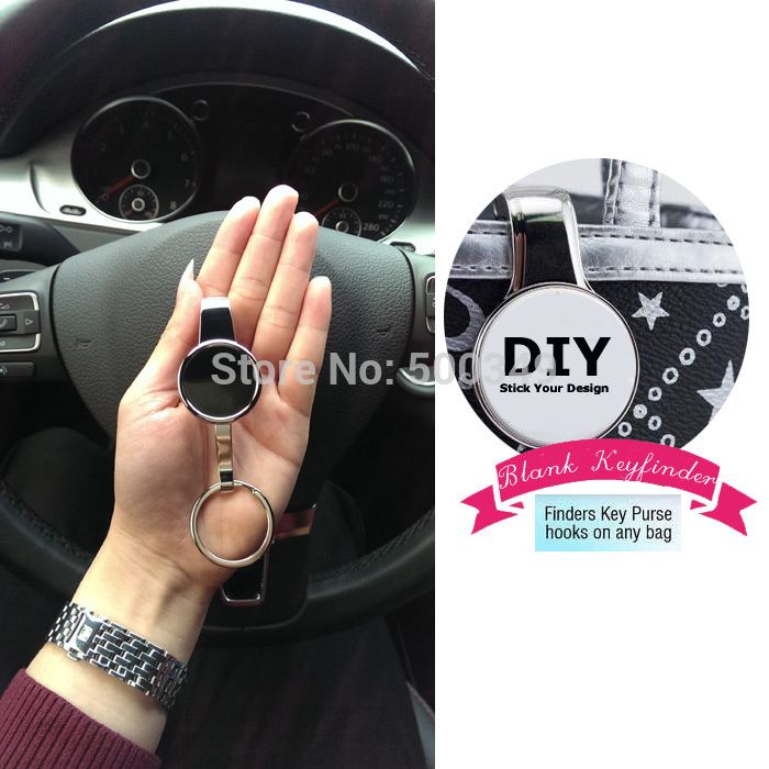 key finder purse hook