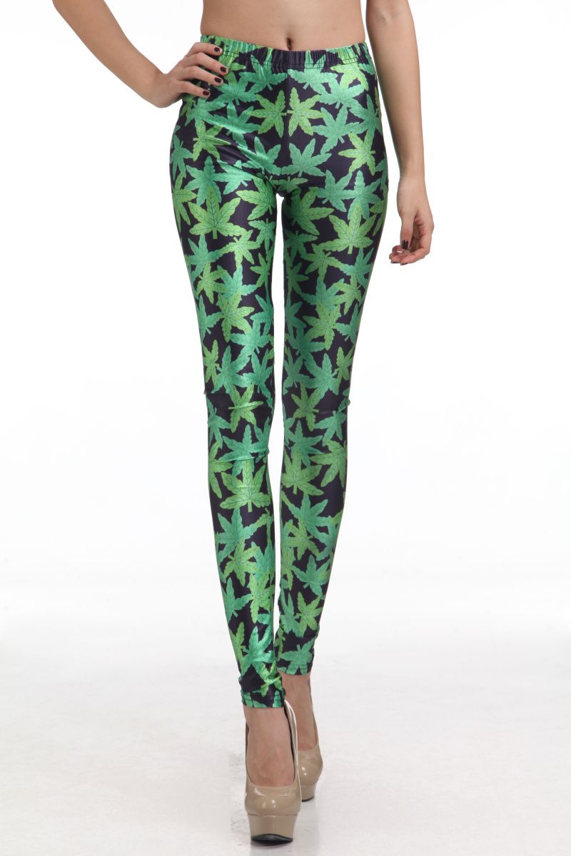 Grosshandel Damen Leggings Blatter Leggings Yoga Leggings Lularoe Leggings Bedruckte Leggings K1 Von Jennygreen 15 66 Auf De Dhgate Com Dhgate