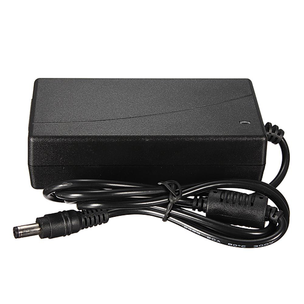 24V 2A EU Plug AC DC Adapter AC 100V 240V Converter DC 24V Power Supply 5.5mm  X 2.5mm Charger For Led Strips Lights/CCTV Camera From Ratbiz, $5.77