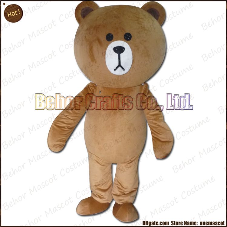 Acquista Nuovo Costume Da Orso Mascotte Trasporto Libero Di SME, Alta  Qualità Poco Costosa Festa Di Carnevale Fancy Peluche Piedi Orsacchiotto  Mascotte Dimensioni Fumetto Adulto. A 173,82 € Dal Onemascot | DHgate Italy