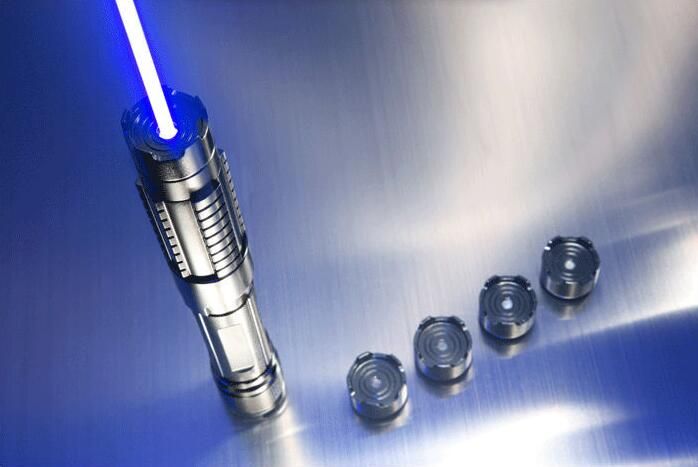 high intensity laser pointer