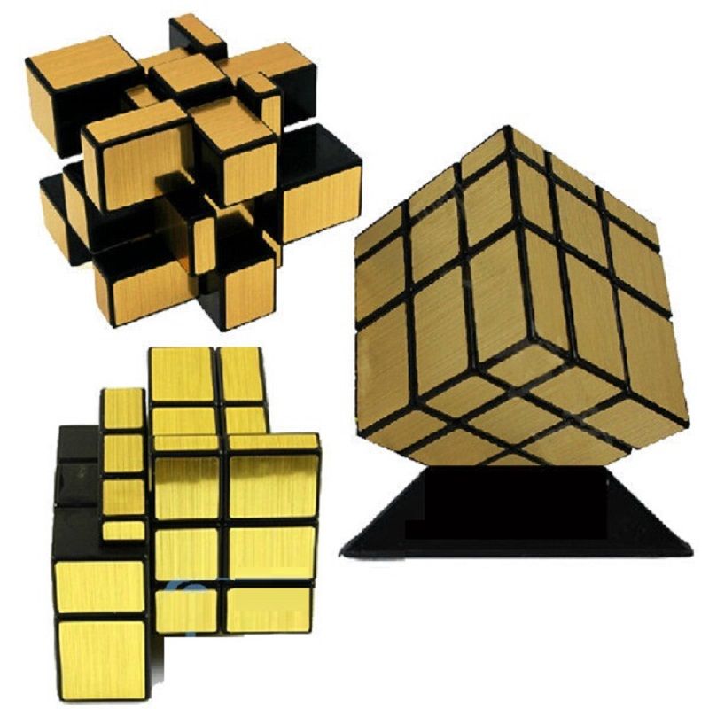 Shengshou legend Magic Cube 3x3x3 Twist Speed Smooth Puzzle HMQC Toy Black