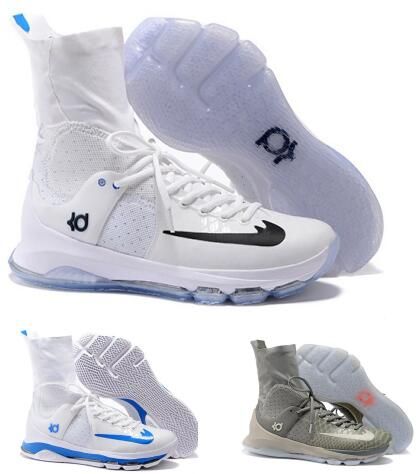 kd high top basketball shoes