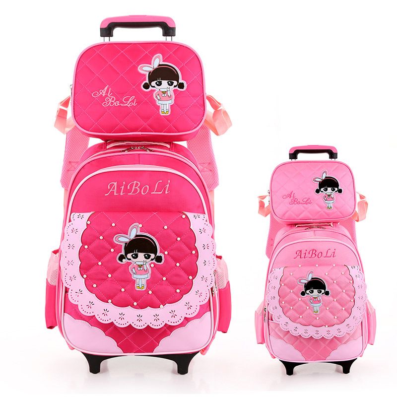 school bags for girls with wheels