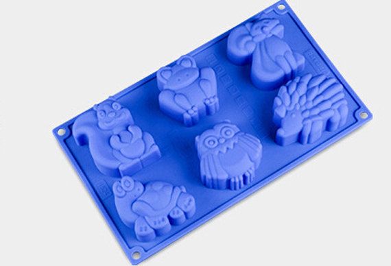 Acheter Kangourou Tortue Grenouille Moule A Gateau Moule Silicone Souple Savon Moule Pour Savon A La Main Bougie Bonbons Boulangerie Moules De Cuisson Outils De Cuisine Moules A Glace De 6 93
