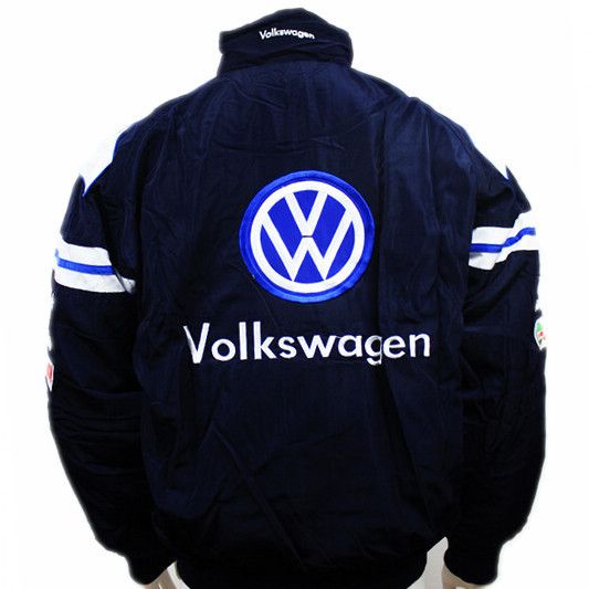 jaqueta da volkswagen