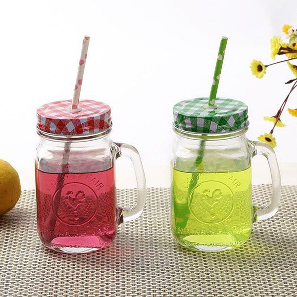 2020 Wide Mouth Mason Jar Lid Standard Glass Mug Caps 70mm Mix