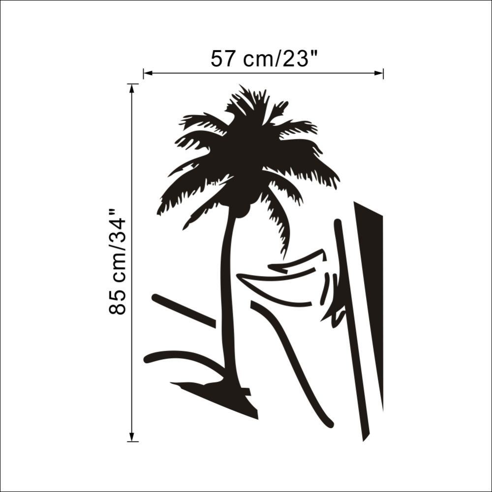 Get Strand thema wandkunst Desktop Wallpaper Free