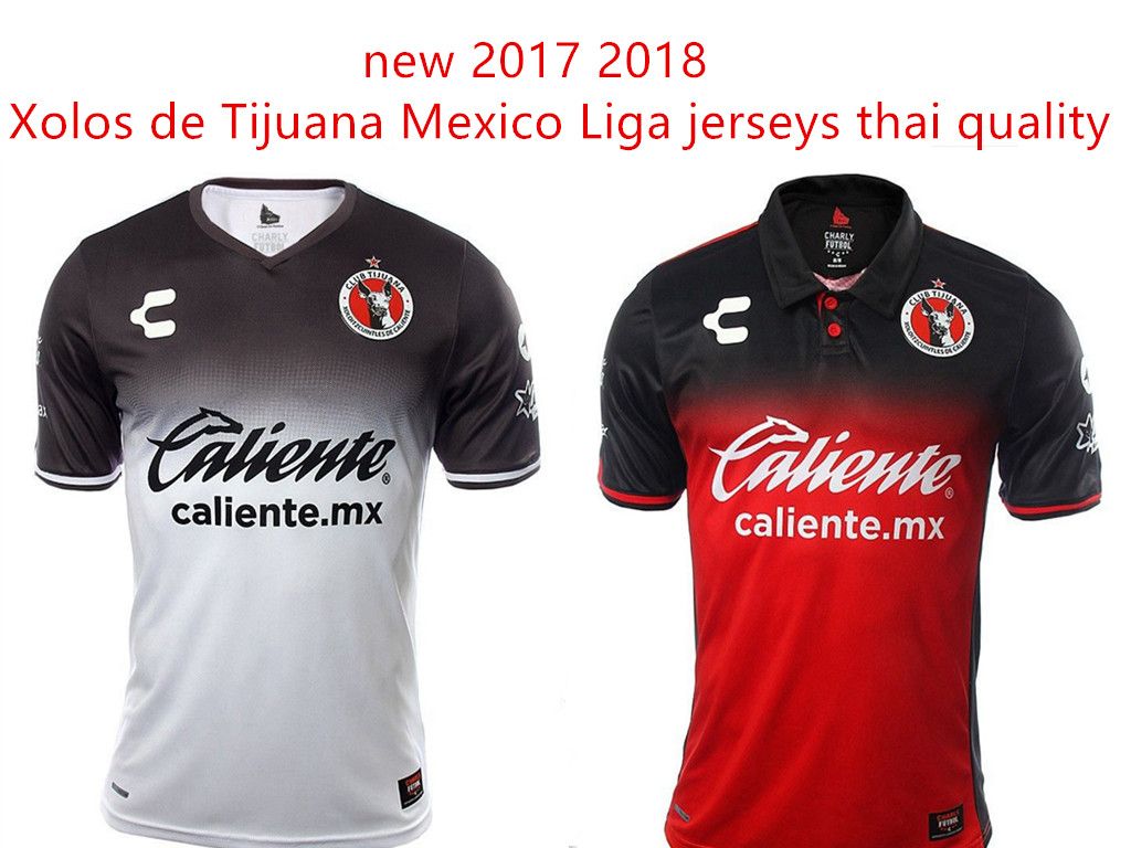 xolos de tijuana jersey 2018