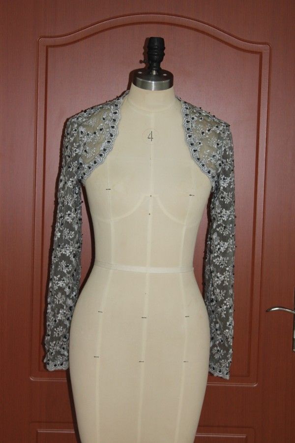 silver evening shrug