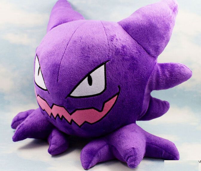 haunter plush