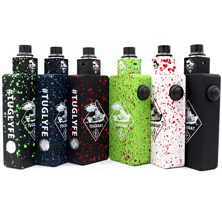 Tug Boat Box Mod Kit Unregulated Box Mods Matching Rda Atomizers Peek Aluminum Body With Mosfet Huge Vapor Fit 18650 Batteries Dhl Free Canada 2021 From Shenzhenmadaotech Cad 21 43 Dhgate Canada Tug Boat Box Mod Kit Unregulated Box Mods Matching Rda Atomizers Peek Aluminum Body With Mosfet Huge Vapor Fit 18650 Batteries Dhl Free Canada 2021 From Shenzhenmadaotech Cad 21 43 Dhgate Canada
