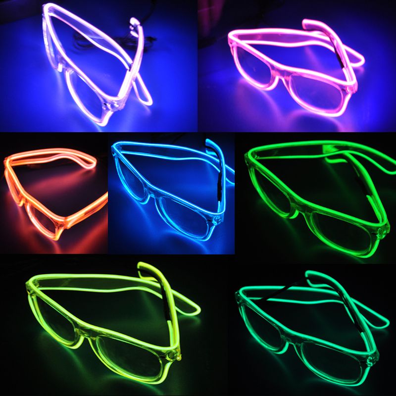 sunglasses with lights