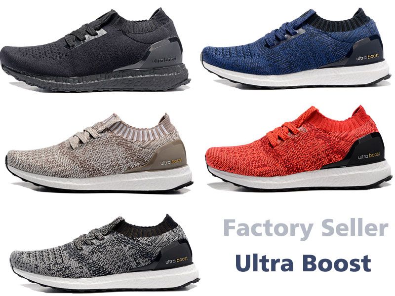 ultra boost uncaged herren