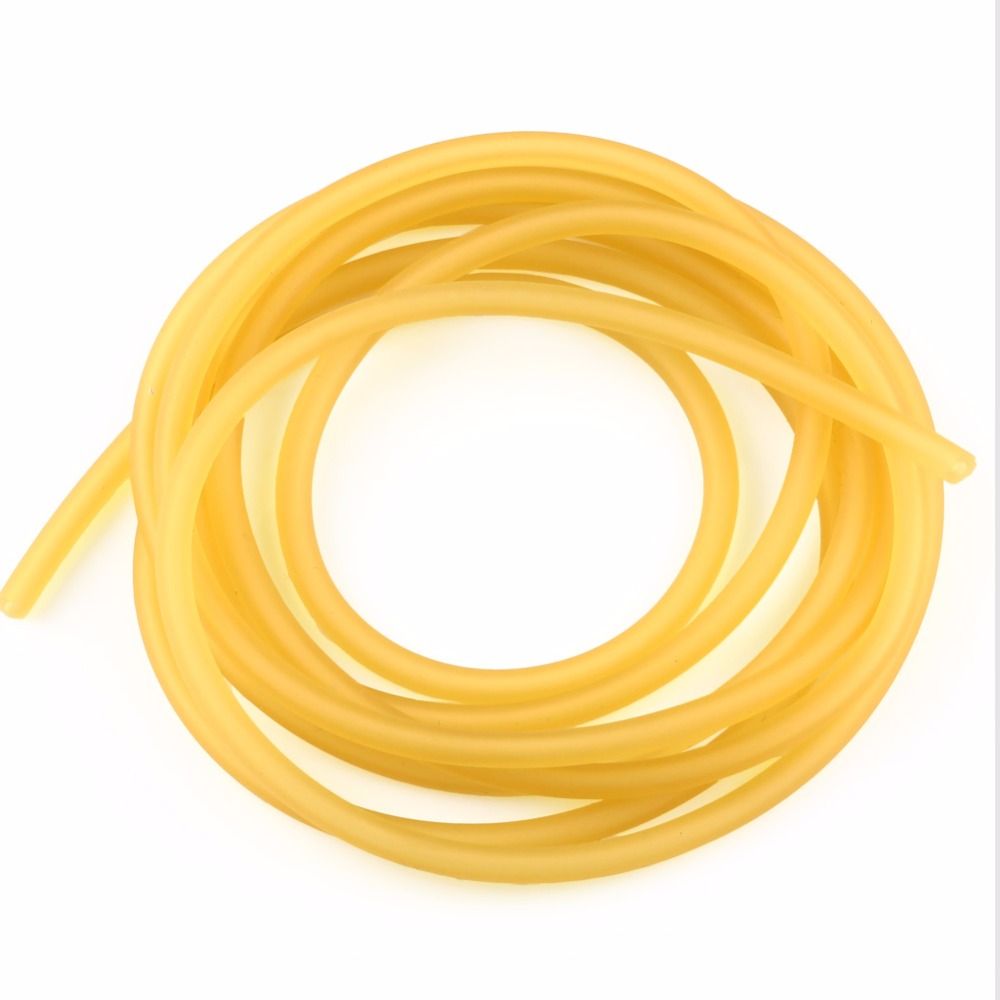 Sonstige 1.7*4.5mm Natural Latex Rubber Surgical Band Hose Heimwerker