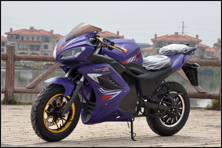 3000w electric motorcycle