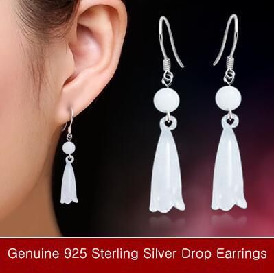 boucles d'oreilles pendantes argent mariage boucles d'oreilles pendantes argent mariage