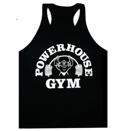 camiseta power house gym