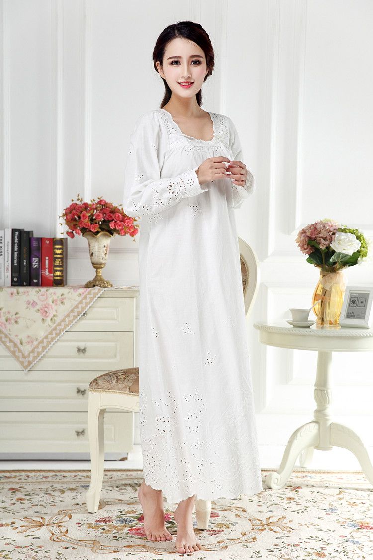 robe longue pyjama