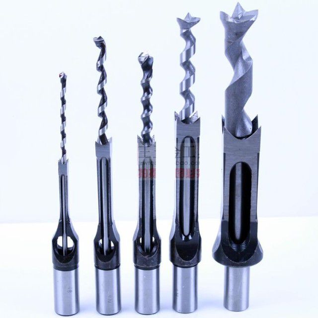 square drill bit