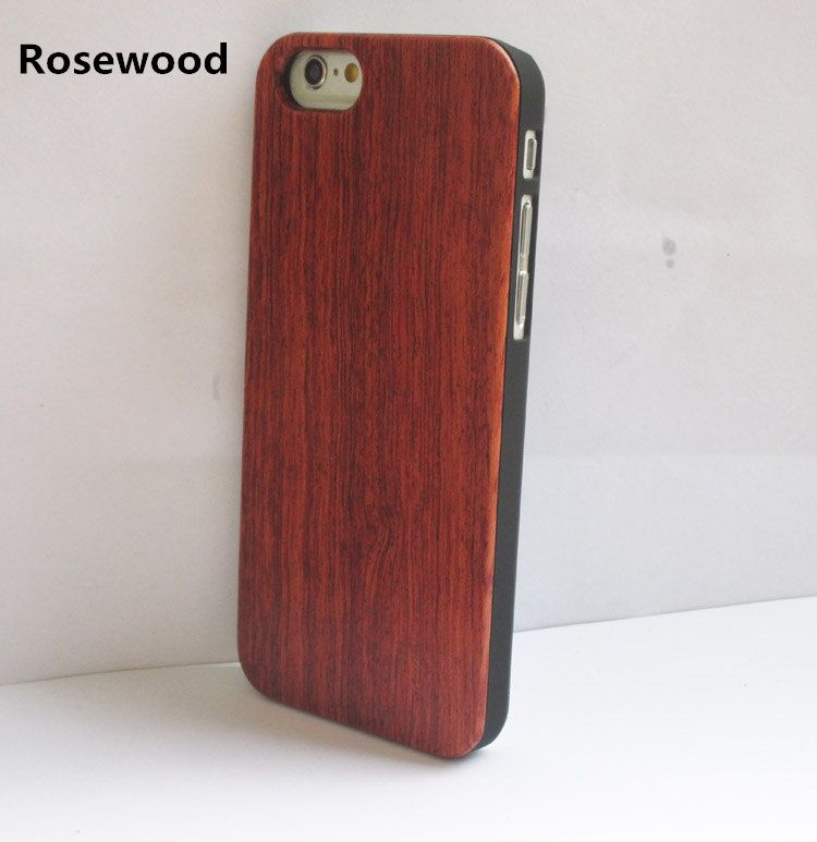 Wood Case/ Cover (iPhone 6/6S Bamboo Wood Case/ Cover (iPhone 6/6S Bamboo