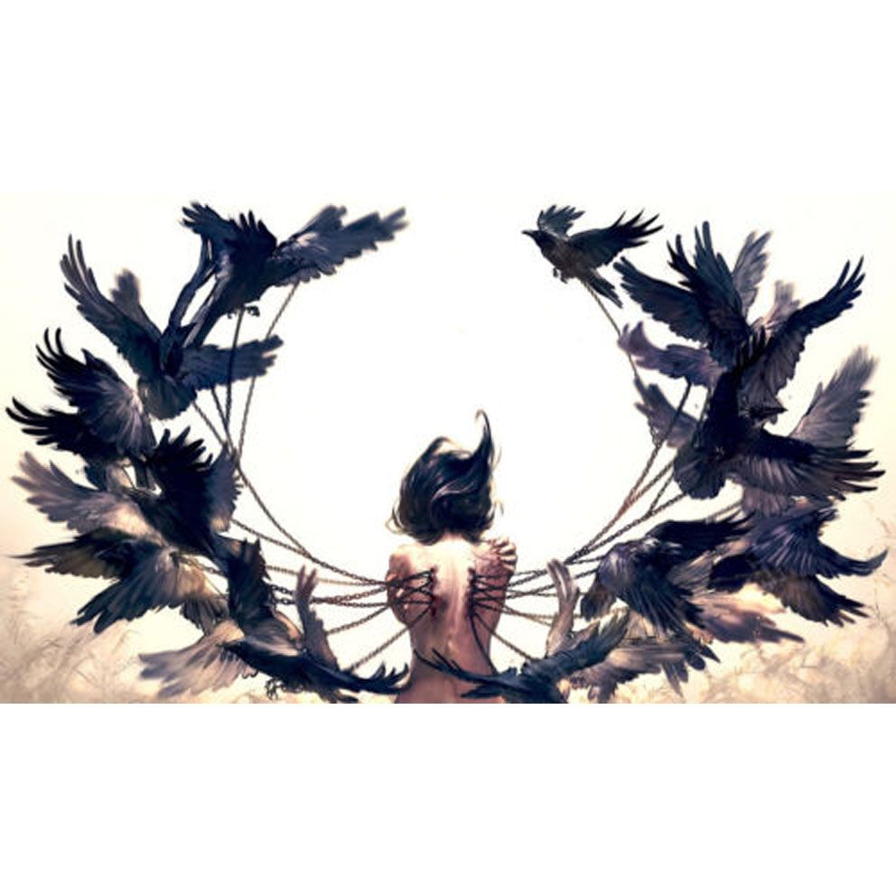 Satin Al Melek Kanat Fly Kus Tam Matkap Diy Mozaik Igne Elmas