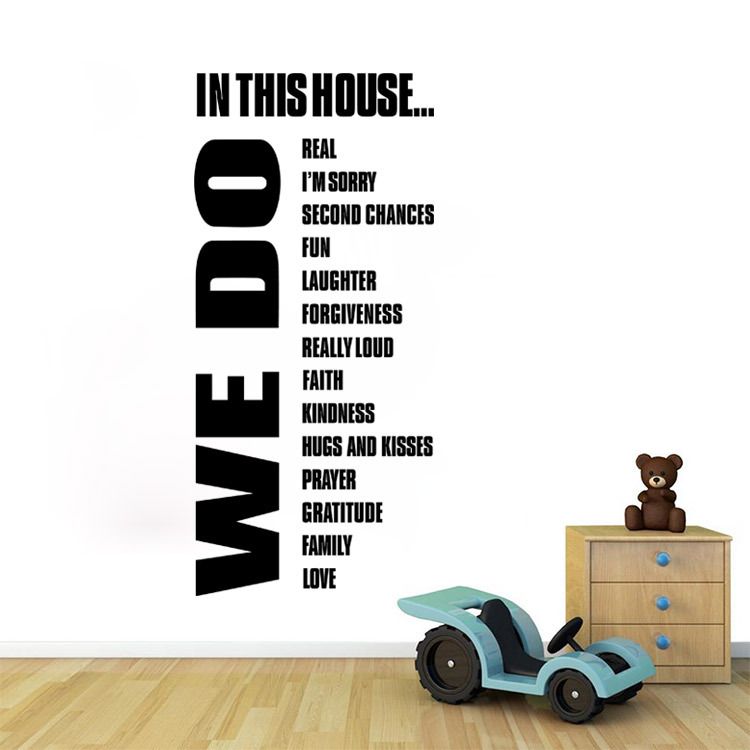 Photo for living room rules