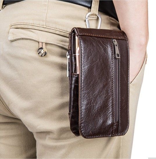 Acquistare Marsupi In Vera Pelle Marsupio Borsa Da Uomo Borsa Da Cintura  Militare Da Uomo Borse Casual Cellulare Economico | Consegna Veloce E  Qualità | DHgate Italy
