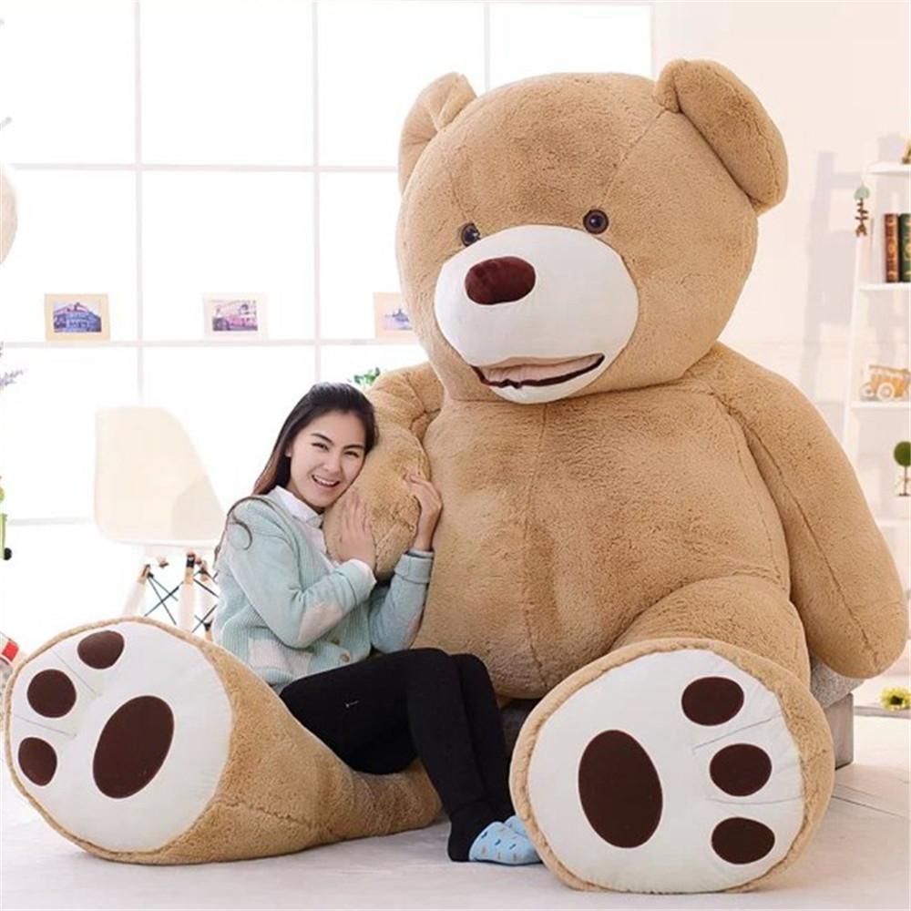 where to get big teddy bears for cheap