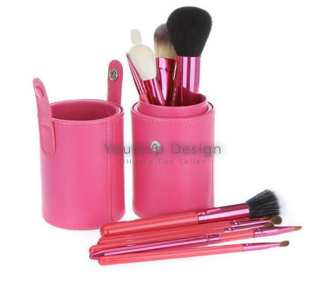 Makeup Brush Set+Cup Holder Professional Makeup Brushes Set Cosmetic