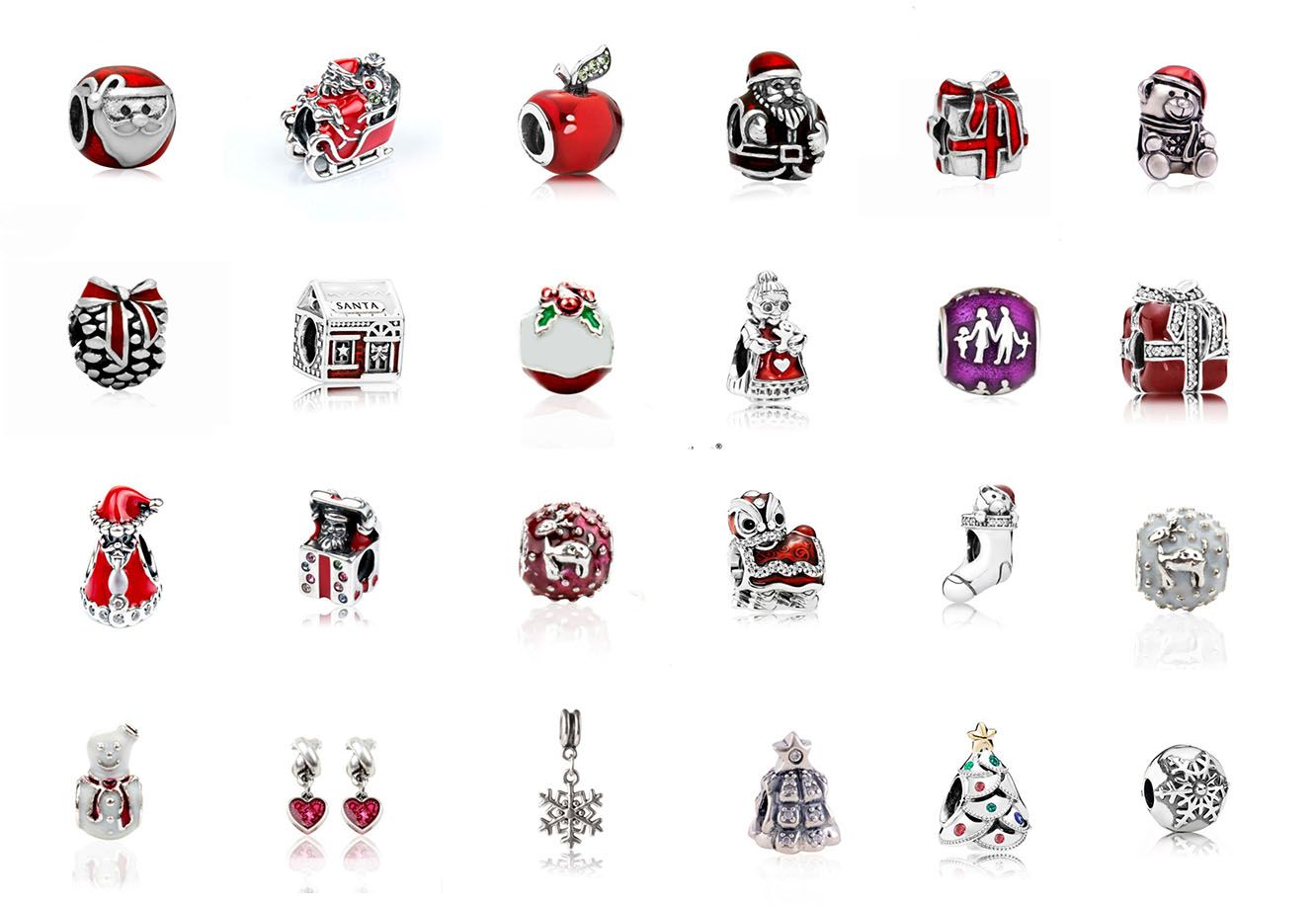 pandora christmas charm pandora christmas charm