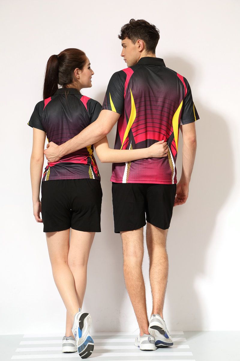 polos deportivos para hombre y mujer